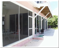 Hurricane Shutters